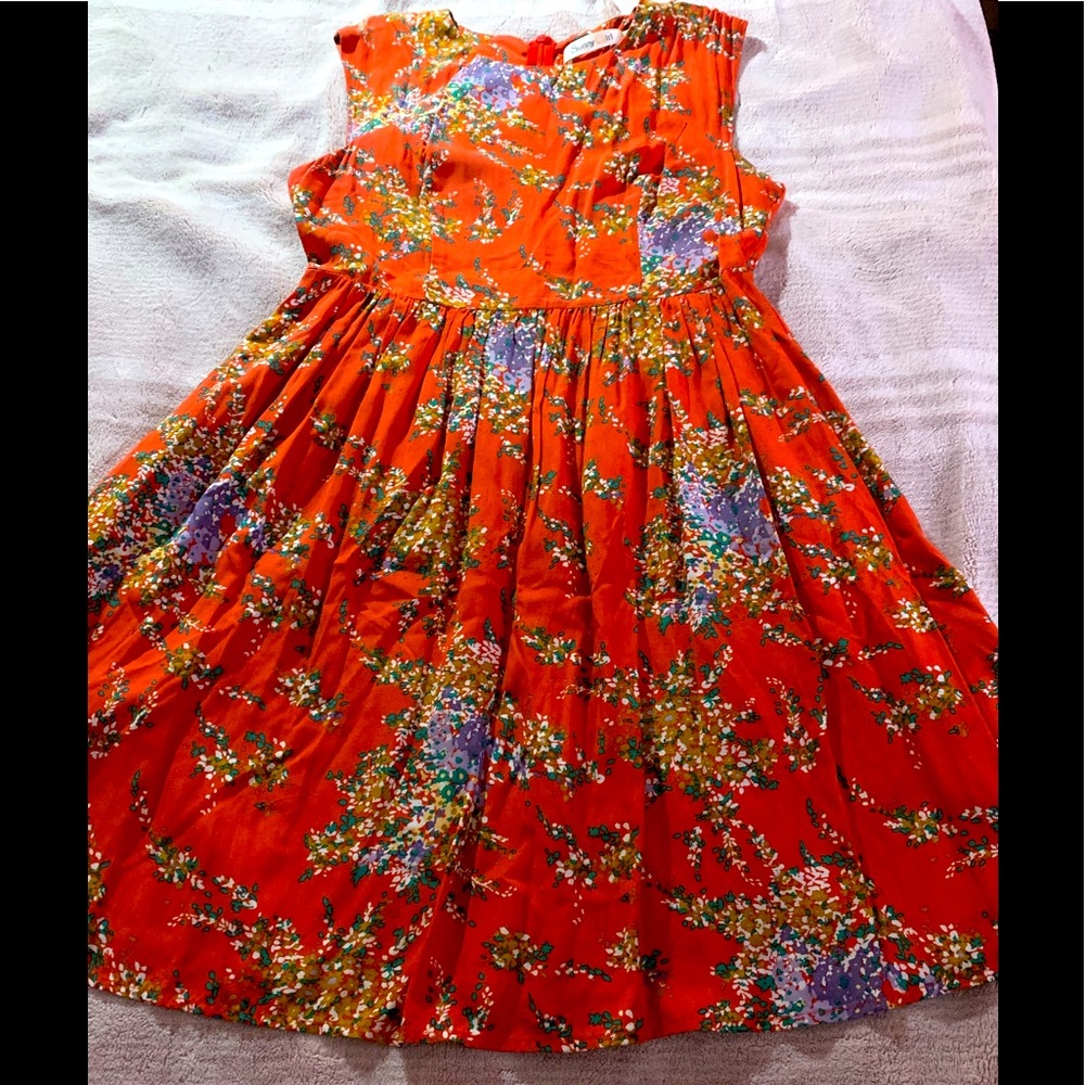 (Size Small) 4 Summer Midi Dresses